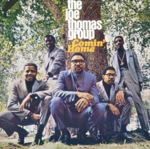 The Joe Thomas Group – Comin' Home
