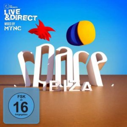 Diverse – Cr2 Live & Direct - Space Ibiza 2011