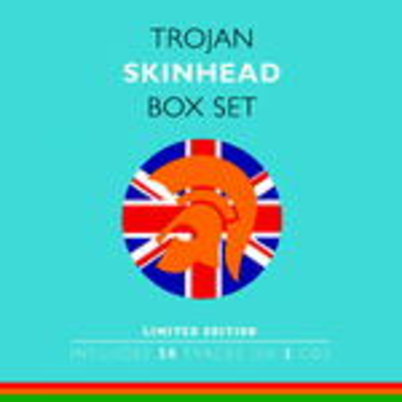 "Trojan Skinhead Box Set"