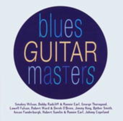 Diverse – Blues Guitar Masters