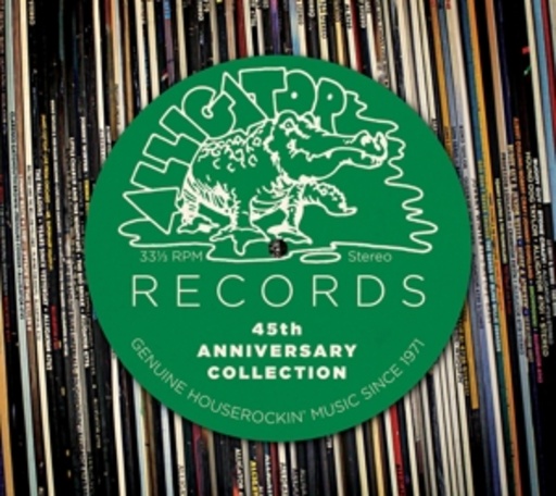 Diverse – Alligator Records 45th Anniversary Collection