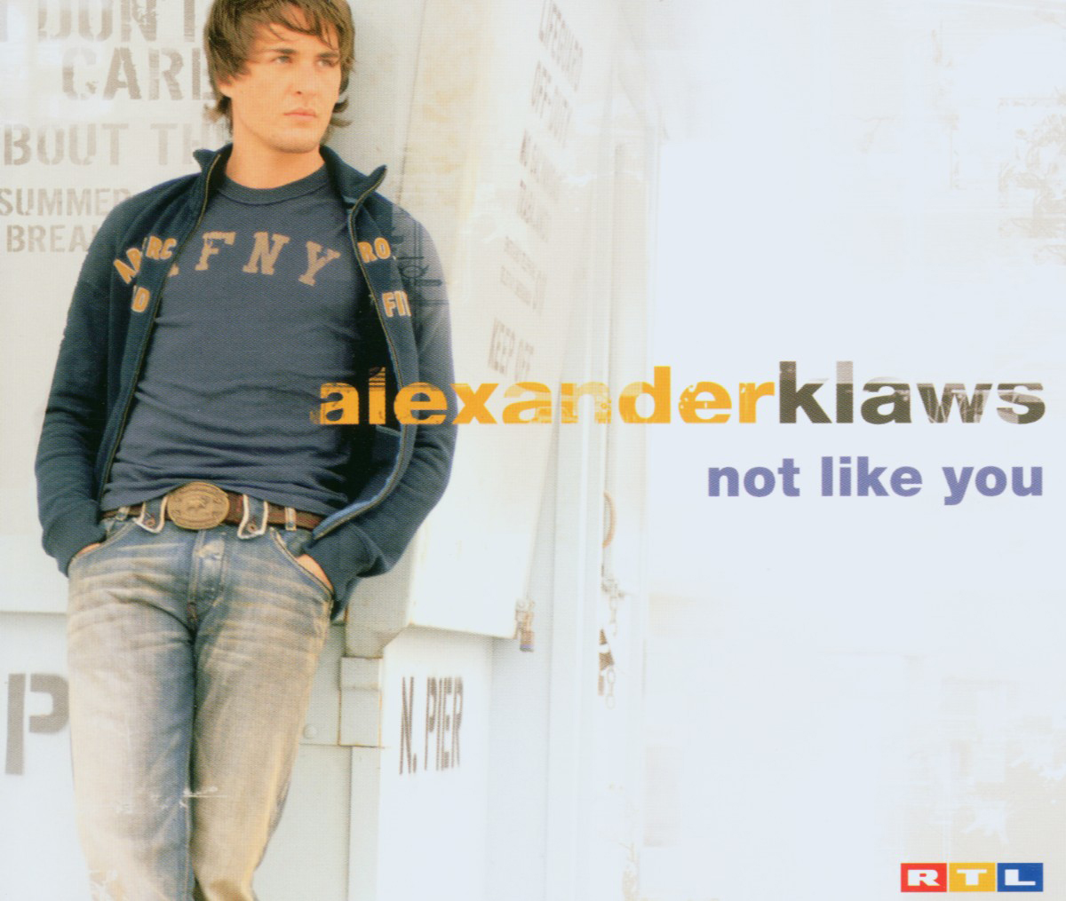Alexander Klaws – Not Like You