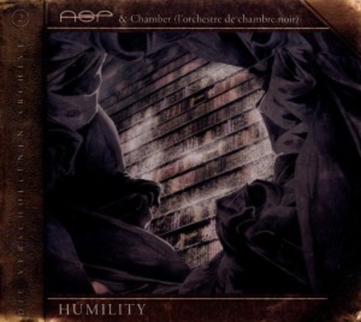 ASP & Chamber – Humility EP