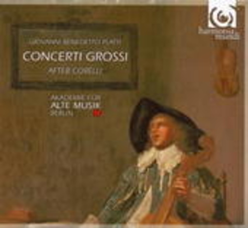 Akademie für Alte Musik Berlin – Concerti Grossi