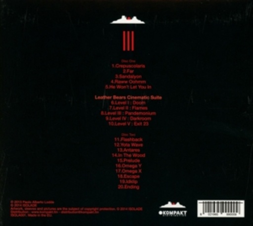 Dusty Kid – III