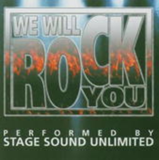 Stage Sound Unlimited – We Will Rock You