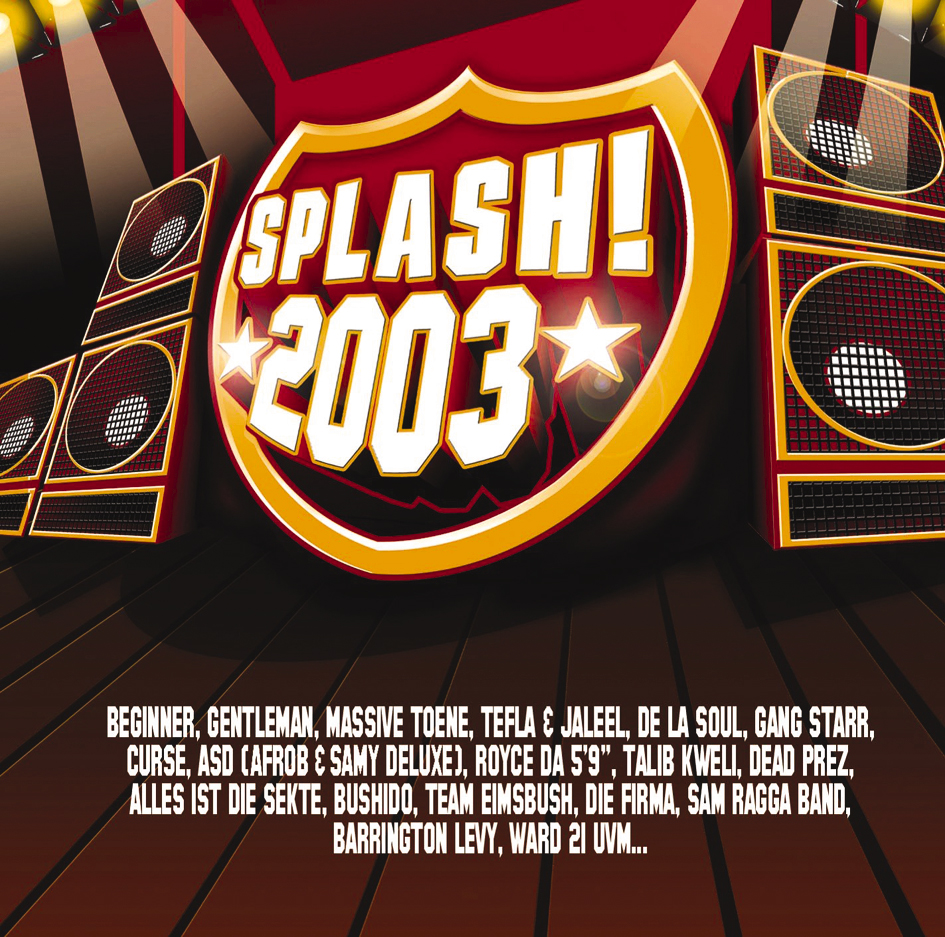 Diverse – Splash 2003