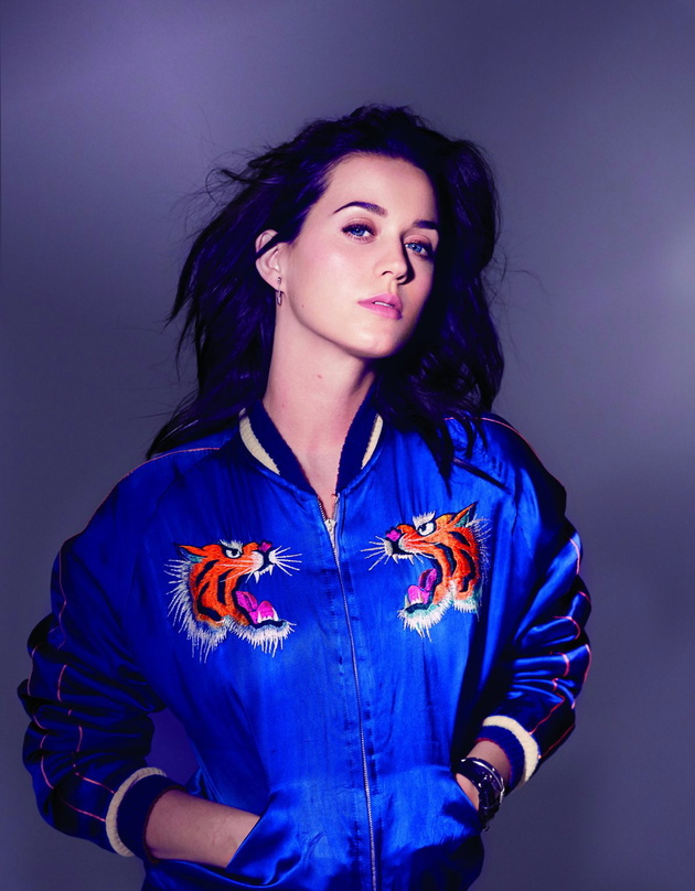 Gewinnt mit Riesenvorsprung: Katy Perry