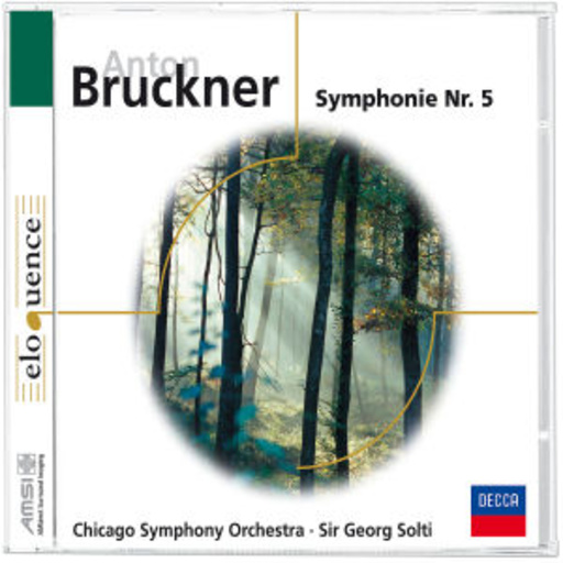 Georg Solti/Chicago Symphony Orchestra – Symphonie Nr. 5 (Eloquence-Serie)