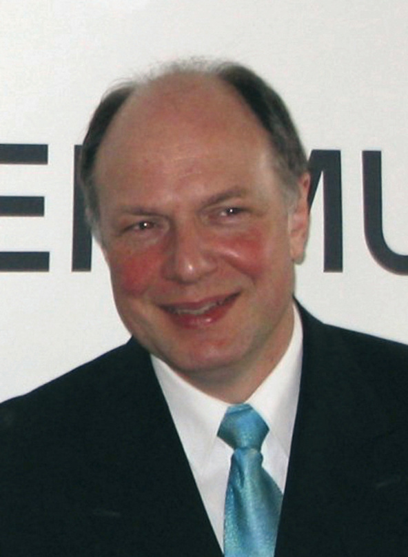 Neuer Honorarprofessor der Hochschule für Musik und Theater München: Martin Maria Krüger