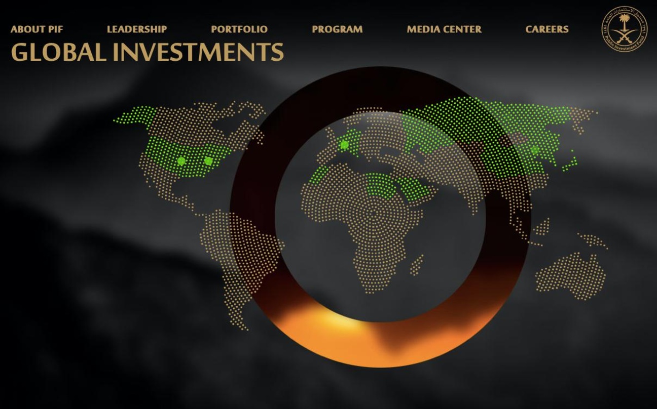 Hat nun auch das Konzertgewerbe auf die Landkarte der Investments gesetzt: der PIF-Staatsfonds aus Saudi Arabien investierte rund 500 Millionen Dollar in Aktien von Live Nation und sichert...