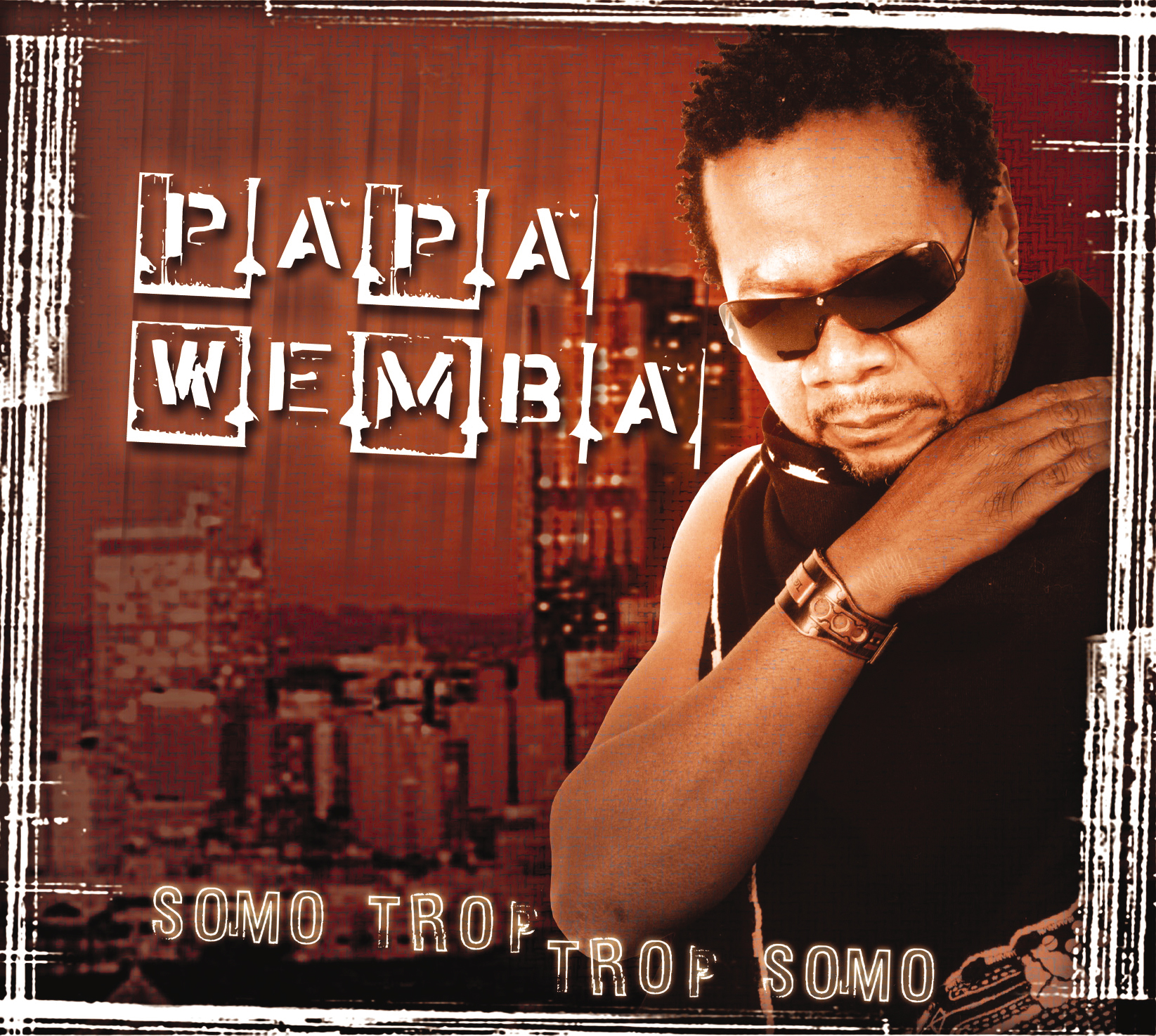 Papa Wemba – Somo Trop