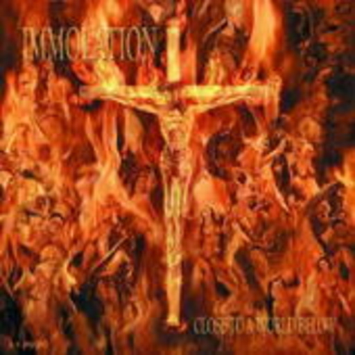 Immolation – Close To A World Below