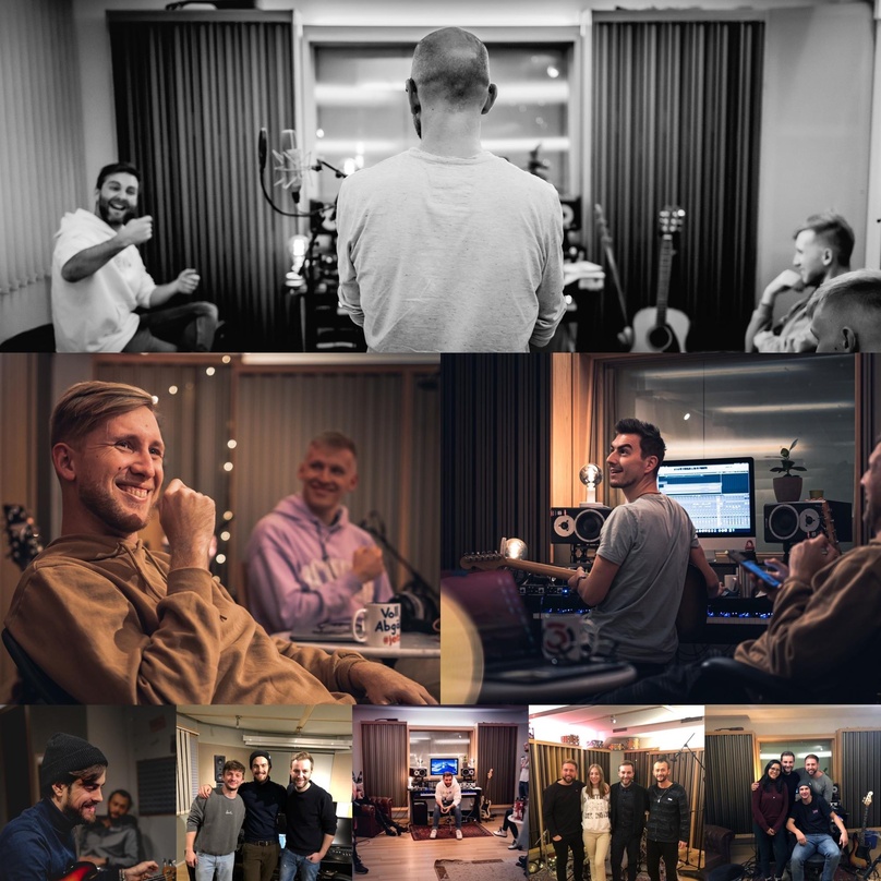 Hier entstanden neue Songs: die Vienna Writing Days von Schedler Music
