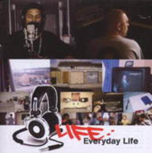 Life (aka Phi Life Cypher) – Everday Life