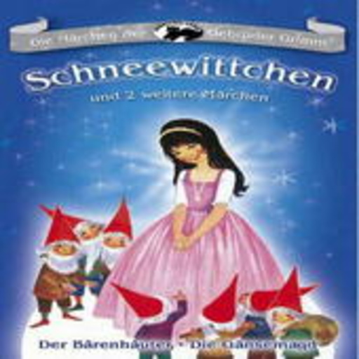 Marianne Koch/Ensemble des Süddeutschen Puppentheaters/... – Schneewittchen und 2 weitere Märchen