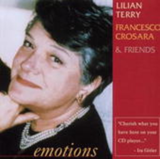 Lilian Terry/Francesco Crosara – Emotions