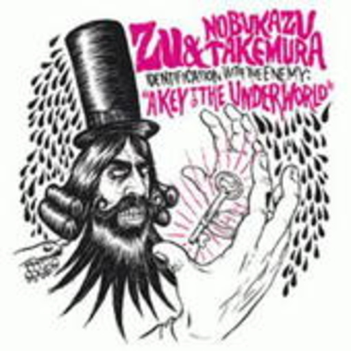 ZÜ & DJ Nobukazu Takemura – Identification With The Enemy