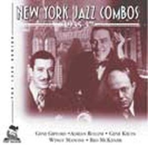 Diverse – New York Jazz Combos 1935-37