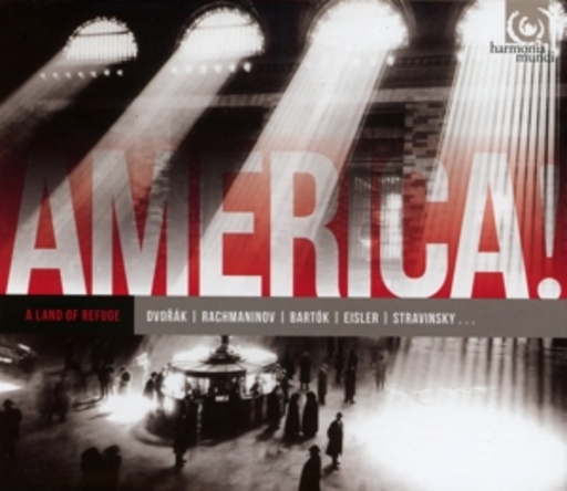 Diverse – America! Vol. 1 - A Land Of Refuge