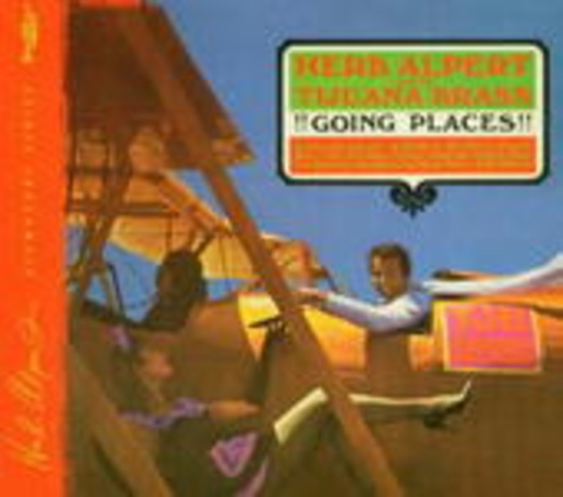 Herb Alpert – Going Places