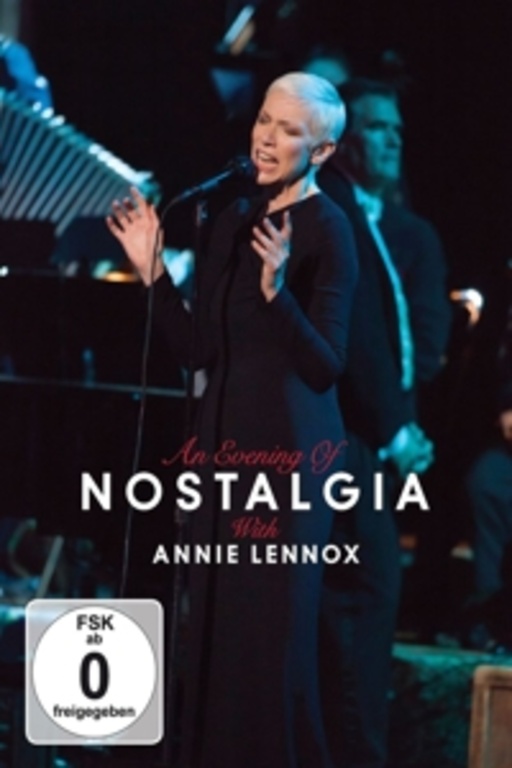 Annie Lennox – An Evening Of Nostalgia