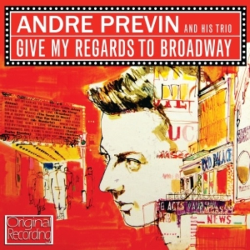 Give My Regards To Broadway