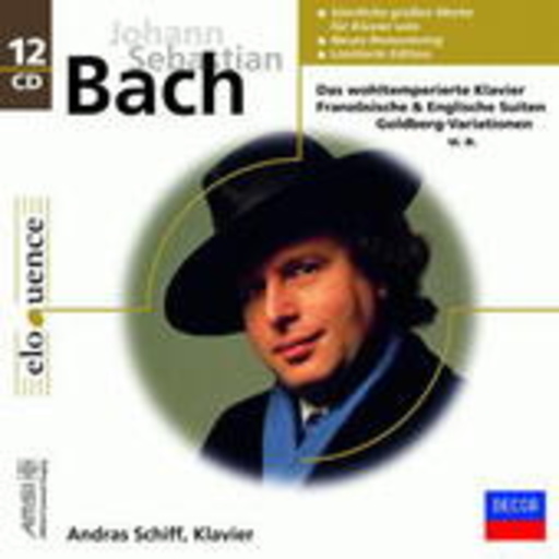 Bach Box (Eloquence)
