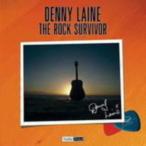 Denny Laine – The Rock Survivor (Noble Series)