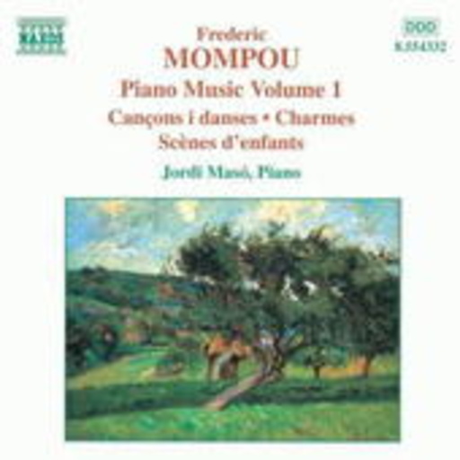 Jordi Maso – Klaviermusik Vol. 1