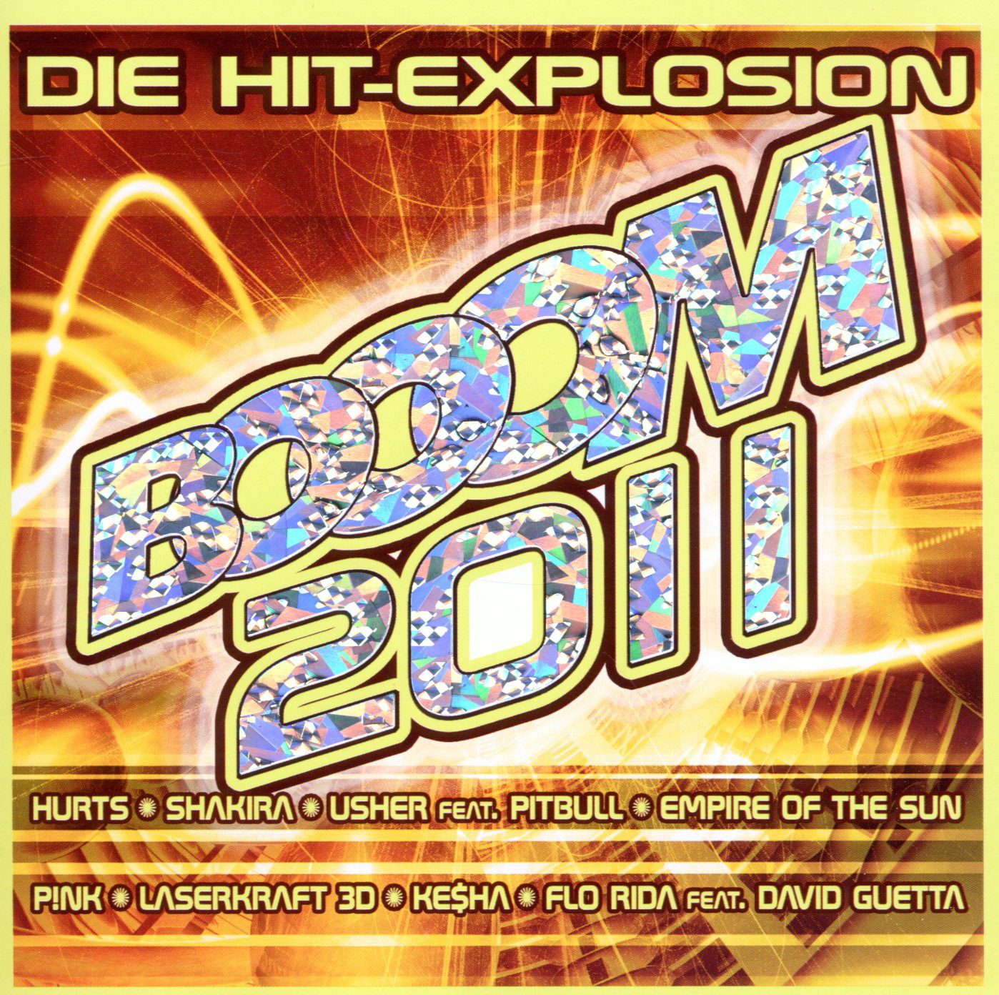 Diverse – Booom 2011 - The First