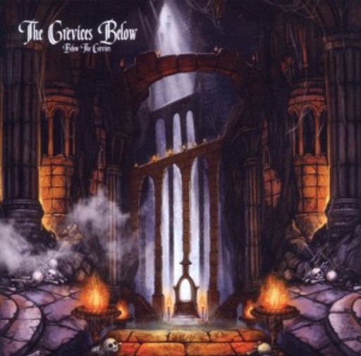 The Crevices Below – Below The Crevices