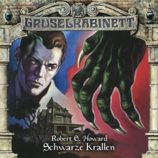 Diverse – Gruselkabinett 70 - Schwarze Krallen