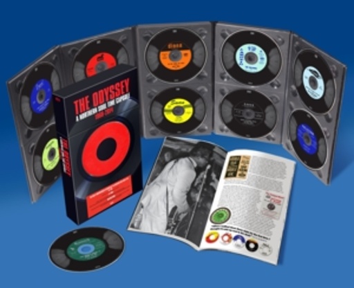 Diverse – The Odyssey - A Northern Soul Capsule 1968-2014
