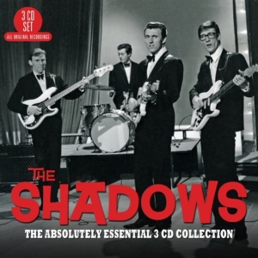 The Shadows – The Absolutely Essential 3CD Collection