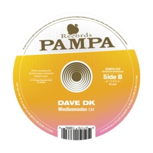 Ricoshei/Dave DK – Perfect Like You/Wooloomooloo