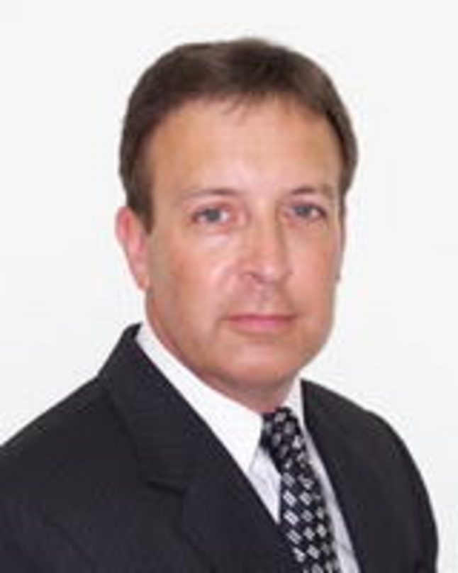 Steigt auf: Chris Craker