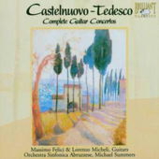 Diverse – Complete Guitar Concertos