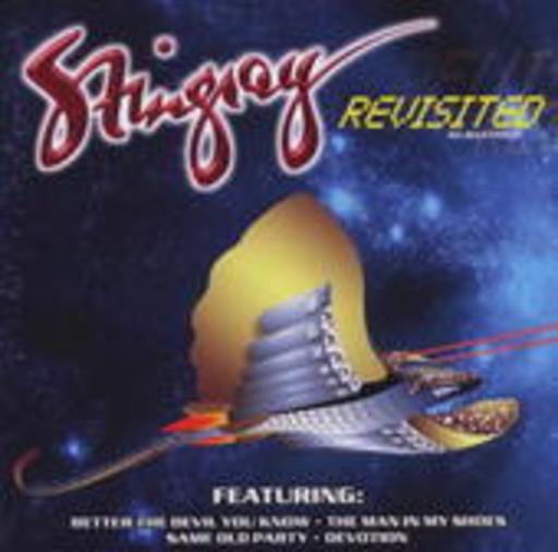 Stingray – Revisited Re-Mastered (Collectors Gold Edition)