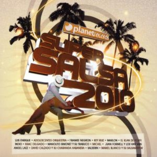 Diverse – Super Salsa 2010