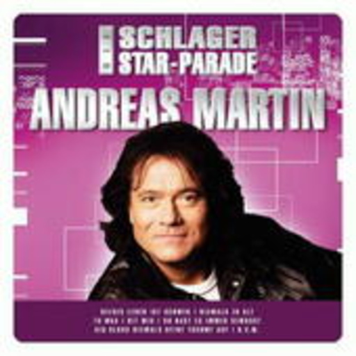 Andreas Martin – Die Schlager Star-Parade
