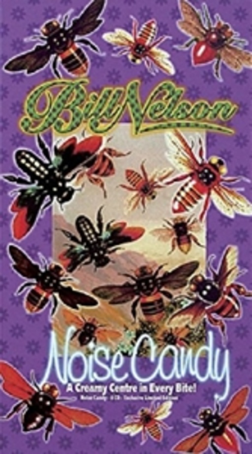 Billy Nelson – Noisy Candy
