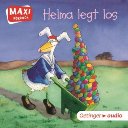 Diverse – Maxi - Helma legt los
