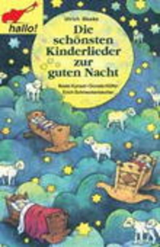 Ulrich Maske – Die schönsten Kinderlieder zur guten Nacht