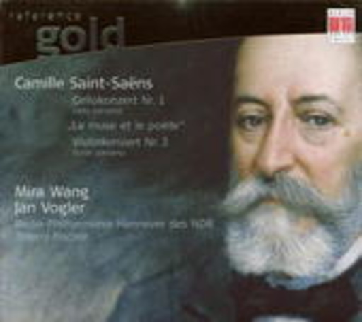 Cellokonzert Nr. 1/La Muse Et Le Poète (Reference Gold)