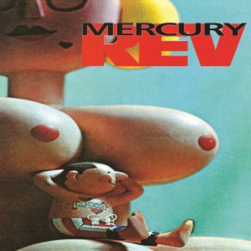 Mercury Rev – Boces