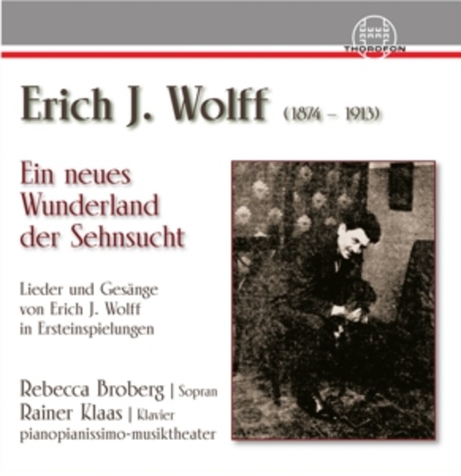 Rebecca Broberg/Rainer Klaas – Ein neues Wunderland der Sehnsucht
