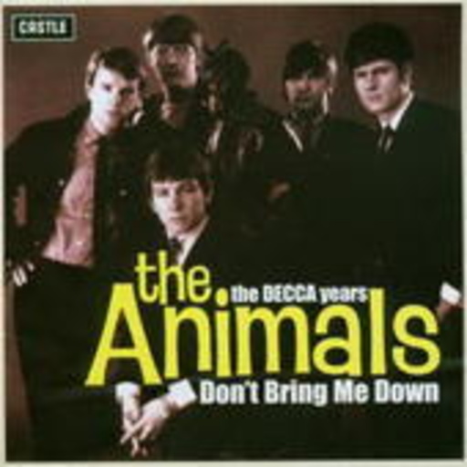 Don’t Bring Me Down – The Decca Years