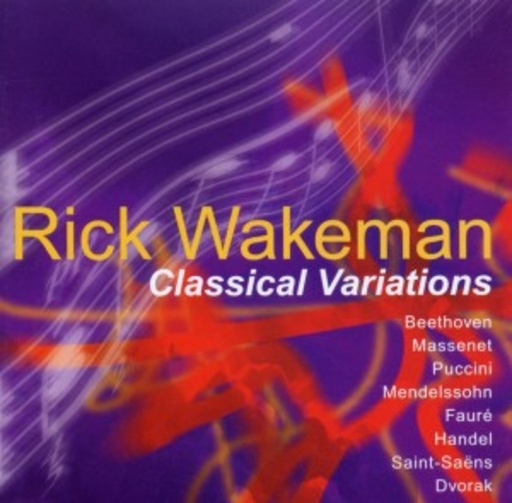 Rick Wakeman – Classical Variations