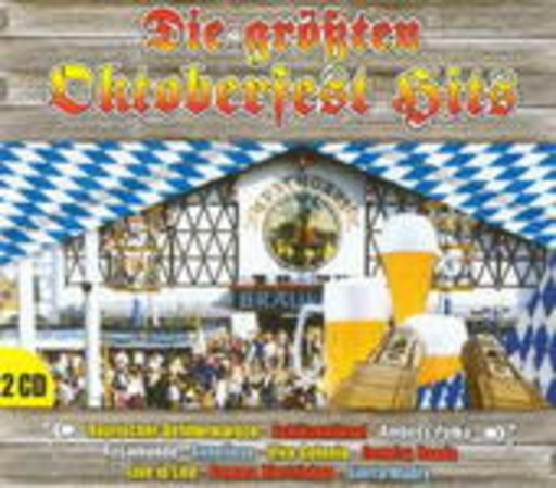 Diverse – Die größten Oktoberfest Hits